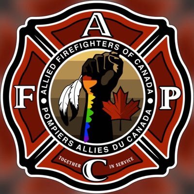 Professional BIPOC firefighters supporting the communities we serve, the fire services in Canada, and each other.