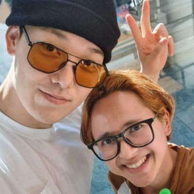✩ Theo com T de trans 🌈 DREAMCATCHER & UAU. Little Monstrinho 🥺
너의 내일이되고 싶어서 오늘을 살아 왔어 ♡
✙ «he/him»
