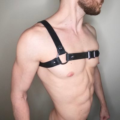 I make leather harness. I model leather harness. https://t.co/r4MFZCb4K7 or https://t.co/abpSNQkdpu