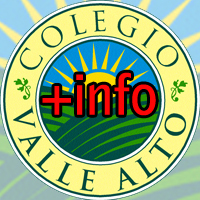 Información específica de eventos, anuncios, recordatorios que vayan sucediendo en el Colegio Valle Alto