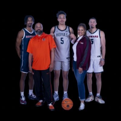 🚨COMING SPRING 2024🚨 || First Family, Family First: DC’s First Family of Basketball