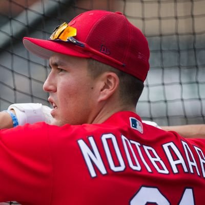 Like sands through the hour glass so are the Days Of Our Lives.  Love Cardinals Baseball ⚾️ ❤ and Love Nootbaar. #21