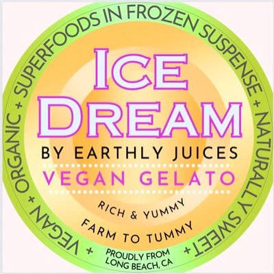 Transforming Desserts We have superfoods in frozen glory. Farm fresh produce, vegan, organic, and entirely free from refined sugars or artificial anything.