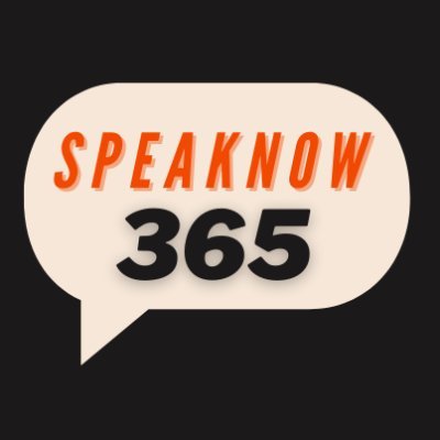 Speaker and advocate for those with speech difficulties. Sharing tips / resources to help you become a better speaker. Breaking down barriers and communicating