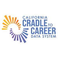 California Cradle-to-Career Data System(@CACradle2Career) 's Twitter Profile Photo