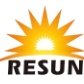 Resun Group was founded in 2005 , specialized in providing high quality and highly cost-effective solar module, 100% obtains two production base – “Resun solar”