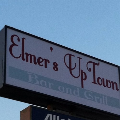 ElmersUptown's profile picture. 3925 N. Lincoln #A Okc,ok 73105