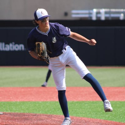 evanmantas's profile picture. Prospect High School 2026 | 3.92 GPA | ITB Marucci | LHP/1B | 5’11 160 lbs | evanmantas@gmail.com