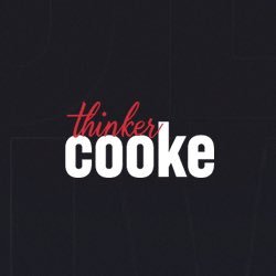 thinkercooke - media