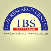 IBS Case Research Center(@caseresearch) 's Twitter Profile Photo