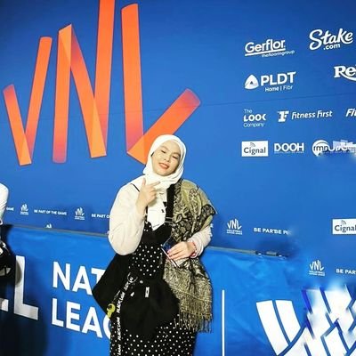 rjn_volley's profile picture. Malaysian 🇲🇾 she/her 👸