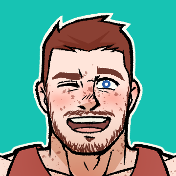 I draw big beefy dudes 💪🎨 | Average FFXIV enjoyer 🪓 | @xerxes_yelnos 💕 | he/him