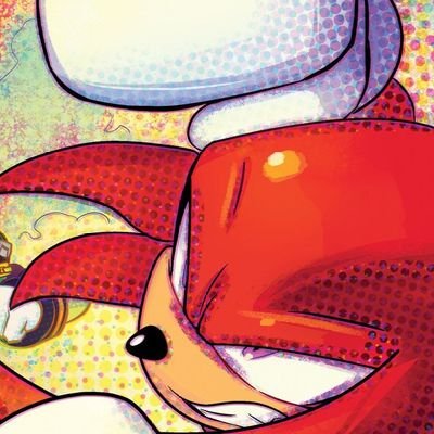 I like to sing, and I'm trying to become a professional voice actor. Obviously, I love Knuckles as a character! #voiceover