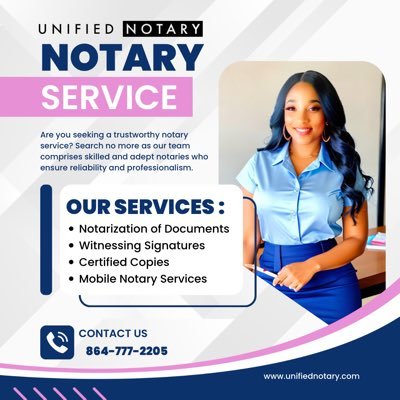 Unified Notary