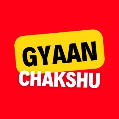 Gyaan Chakshu 👓 | Your one-stop shop for knowledge. Videos on history, science, pop culture, tech, & more. 💡