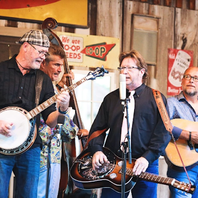 Tim Graves and The Farm Hands is the most exciting and in demand bands in bluegrass today.