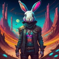 Joel Twaik (@conejo_valiente) 's Twitter Profile