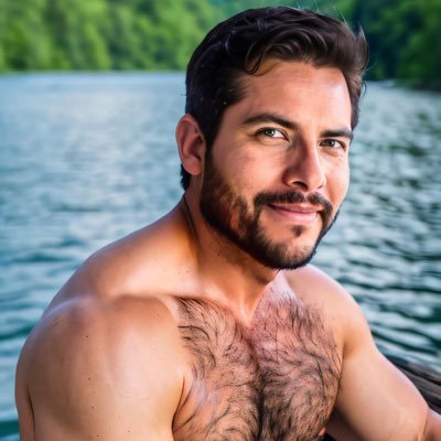 Fitness 🏋🏻♀️, Hairy Boy 🐺, Rider 🏍, Proud and Fit #chesthair Only Fans: https://t.co/BfQI1tMziK Instagram: https://t.co/p3kSPAa68S