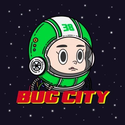 'Social-FI game ecosystem based in Bug City #Cryptopunks➡️#BAYC➡️#BUGCITY