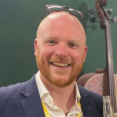 New to NE - Director @RNSinfonia and @Glasshouseicm. T1D. Formerly @MancCamerata @SinfoniaCymru. ABO FYW 2016/17. Husband @CJDLoughran. Mini sausage dog dad