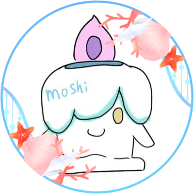moshi__misty's profile picture. kmt沼の末端で字を書く🌫と🍃推し。書くのは🌫関連が多い。左右非固定雑食NLBLGL夢なんでも来いのポケモン。ヨルシカに陶酔してます。 支部はhttps://t.co/O1uFPHyUEO