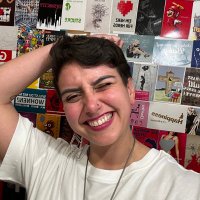 Maíra Torres (@torres_maira91) 's Twitter Profile Photo