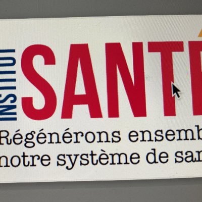 Centre de recherche transpartisan, interdisciplinaire, citoyen et indépendant, dédié à la #refondation de notre système de #santé. https://t.co/LTeLe19yGU