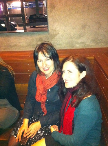 Work in PR in Melbourne. Love arts, travel, eating out, wine, coffee, festivals..the good life I guess