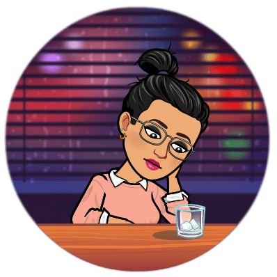 I hate taking selfies, so the pic in my profile is me in Bitmoji form🤭😁. Batman is the best Superhero🦇. Always gonna say what's on my mind, no matter what 😎