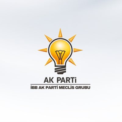 İBB AK Parti Grup Başkanlığı Resmi Twitter Sayfası