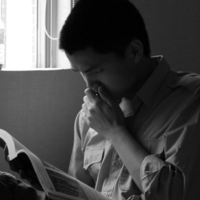 yeruizhi's profile picture. Wondering