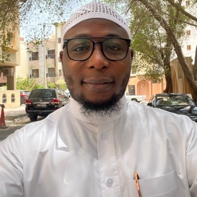 (Bu Umar-Alfaruk)! Verily; Allah is with the patient!🇳🇬 #MSc Infosec! #CyberSec Analyst #InfraSec #CyberDefense #Cloud Computing #Digital Forensics