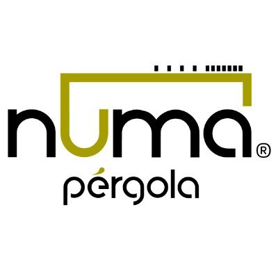 Numa es la primera pérgola bioclimática de diseño y fabricación española con sistema retráctil y de orientación independientes.