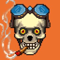 Pixel Skullz(@PixelXSkullz) 's Twitter Profileg