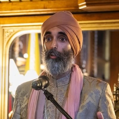 Co-Founder of #SouthAsianHeritageMonth (@SAHM_UK), Family Law Barrister, @LondonFaiths, @citysikhs Chair, social activist, https://t.co/UTL1Klwq2w CBE