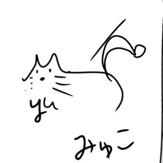 うた・イラストとかいろいろ好きですෆ˚|サブアカ|♡♻️中心|もともと依頼する用で作ったけどへんこう|YTでうたのカバーしてます|お知らせ&自分で描いたイラスト、ほか→@utaite_myuko
