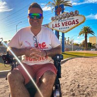 stevieswheels♿ (@stevieswheels) 's Twitter Profile
