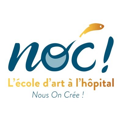 L'association NOC ! propose des ateliers d'arts plastiques réguliers, au cœur des structures de soin, à  destination des jeunes atteints de maladies graves.