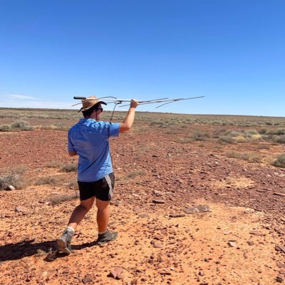 PhD Candidate at @UNSW | Researching how arid zone mammals respond to extreme heat events |