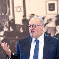 Rabbi Dr. Kenneth Brander(@RabbiBrander) 's Twitter Profile Photo