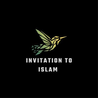 let's spread Islamic fundamentals and teachings, an invitation to Islam is an invitation to heaven.