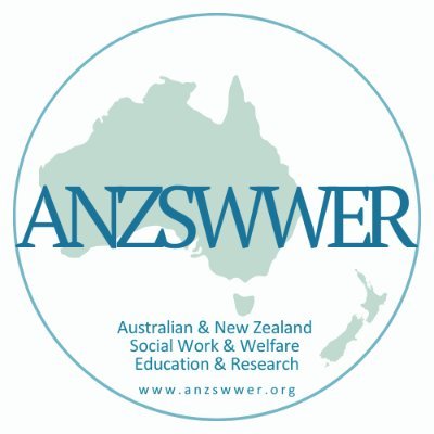 Australian & New Zealand Social Work & Welfare Education & Research (formerly AASWWE). Publisher of Advances in Social Work and Welfare Education journal