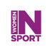 Women in Sport (@Womeninsport_uk) Twitter profile photo