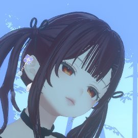 旅行先からV睡する人です
昔のV睡日記：#VRChat_sleep_world