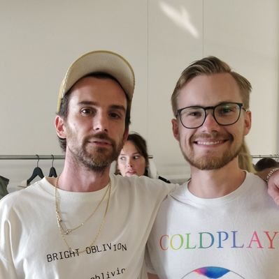 ✈️🚀 MSc Aerospace Engineering - 🎶 Coldplayer - 📲 Staff at @coldplaydiscord