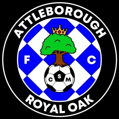 Formally Attleborough Royal Oak FC