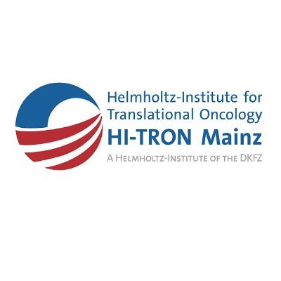 Helmholtz Institute for Translational Oncology Mainz of the DKFZ

Joint venture of @DKFZ with @UnimedizinMainz, @uni_mainz and @tronmainz