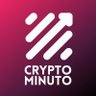 CryptoMinuto's profile picture. Twitter Oficial do canal Crypto Minuto
⚡https://t.co/sCkYqiiEVQ
https://t.co/2np7dVTFi5