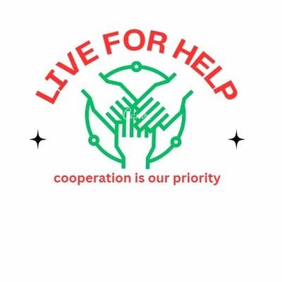 live_forhelp's profile picture. Official Twitter account of the Rwanda's leading volunteers #LIVE FOR HELP FAMILY#

#we deliver whenever wherever to whoever#!!!

email: liveforhelp10@gmail.com
