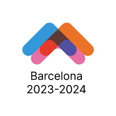 Barcelona ha estat triada Capital Europea de la Democràcia 2023-2024 per enfortir i fomentar la #democràcia i la lluita contra les desigualtats. #DemocràciaBCN